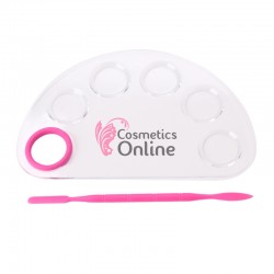 Paleta pentru mixare Cod PMX12 Plastic